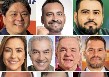 Disputa acirrada abre espaço para ‘eleição da traição’ no Senado em MS
