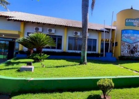 Câmara de Itaporã convoca vereadores para sessão extraordinária nesta sexta-feira