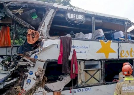 Petrópolis: ônibus não podia fazer transporte interestadual, diz ANTT