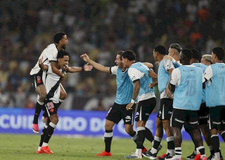 Fluminense 1 x 3 Vasco registra o maior público da Copa do Brasil 2026; veja ranking
