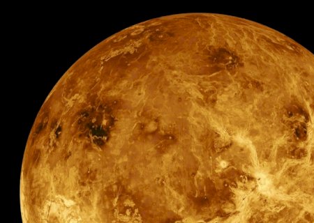 Sonda resiste ao calor de Vênus e envia fotos da Estrela da Manhã