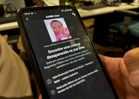 Homem &eacute; preso suspeito de envolvimento no desaparecimento de beb&ecirc; na Capital