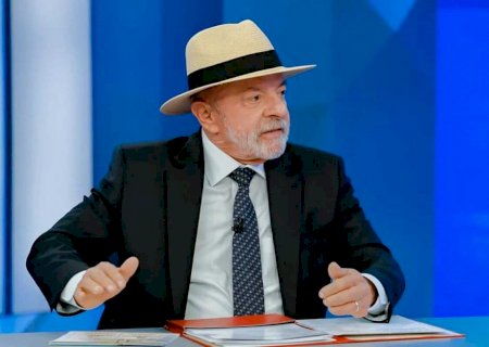 Lula reclama de sabatina no Jornal Nacional: 'Nunca me preparei tanto'