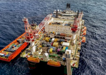 Petrobras descobre mais poço de gás na margem equatorial da Colômbia