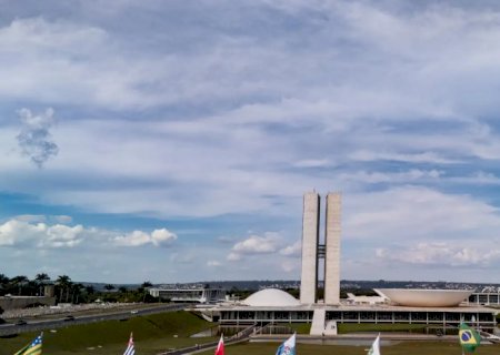 Congresso volta do recesso sem previsão de plenário nesta semana