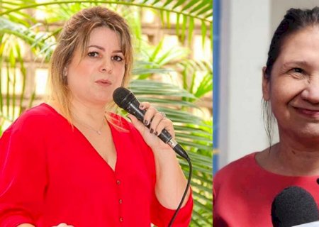 Vereadora apoia ação da PF contra vice-prefeita: 'é um crime grande'