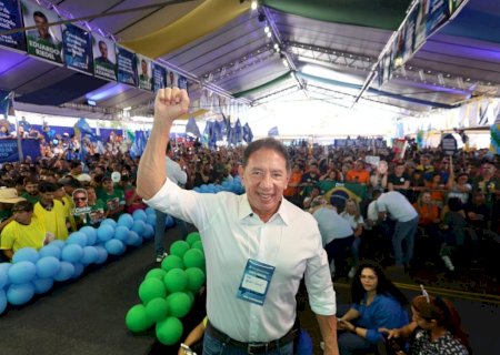 Gerson Claro lidera nova pesquisa para deputado estadual em MS