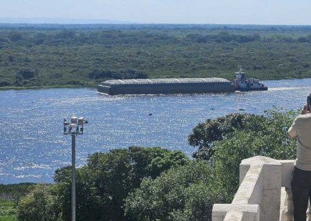 Antaq 'empurra' leilão da hidrovia do Paraguai para 2028