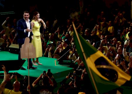 Flávio Bolsonaro: veja a íntegra do discurso do candidato do PL