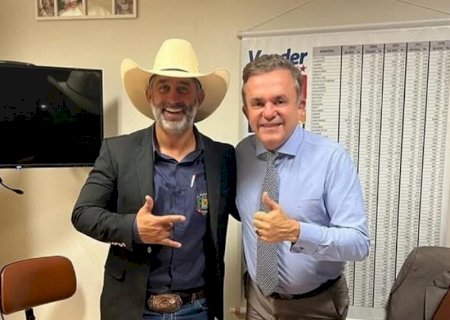 Vander Loubet agradece apoio de Juliano Ferro após declaração provocar reação no PL