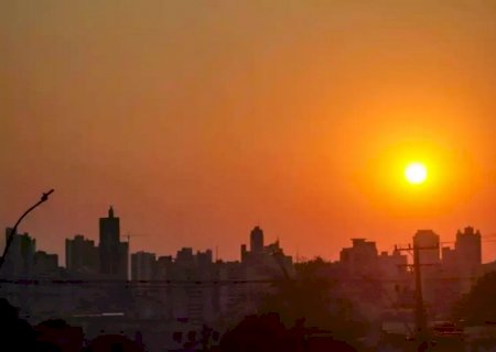 Frente fria deve derrubar temperaturas para 10°C em Mato Grosso do Sul