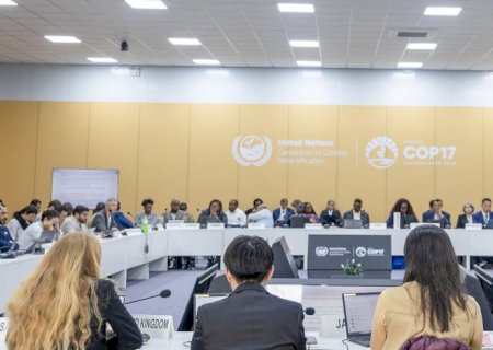 COP17 caminha para novo adiamento de acordo de combate às secas