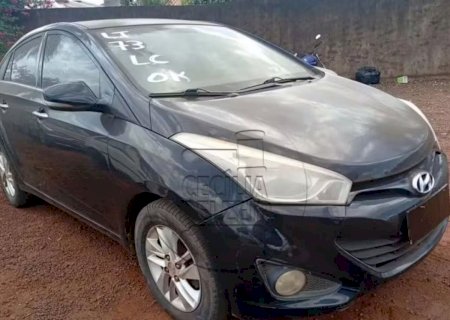 Detran/MS abre leilão de carros e motos com lances de R$ 1 mil