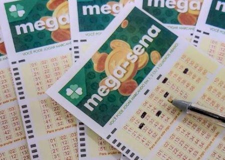 Apostas de 12 cidades de MS acertam quadra e levam pr&ecirc;mio na Mega-Sena