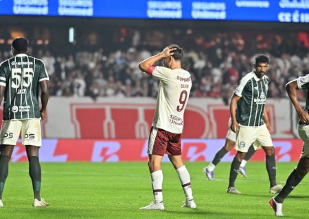 Calleri admite jogo ruim, mas reclama de pênalti em empate do São Paulo: "Não dá para omitir"