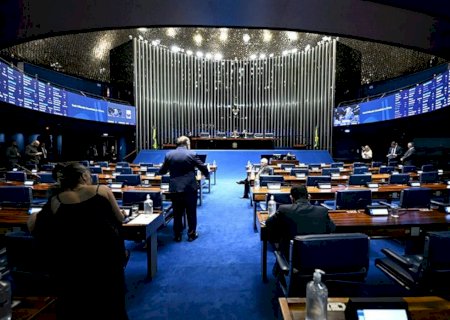 Data centers, 'taxa das blusinhas' e MP do mototáxi estão na pauta de terça