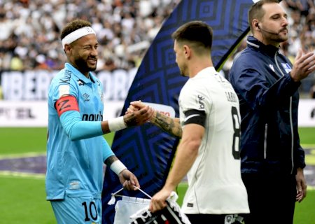 Análise: Santos dá resposta após "nocaute", vence clássico e ganha corpo para reta final do ano