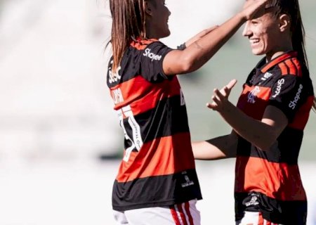 Brasileirão Feminino: TV Brasil exibe Flamengo x Atlético-MG às 17h40