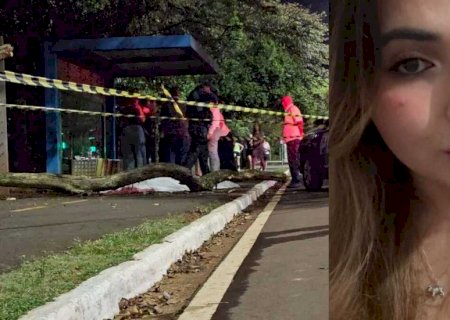 Governo lamenta morte de jovem atingida por galho no Parque dos Poderes