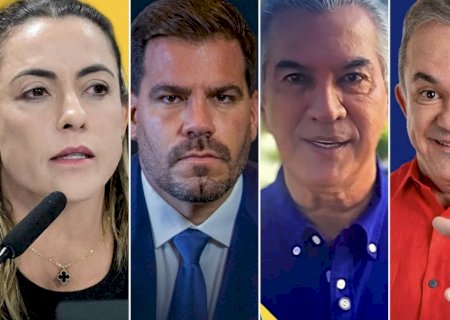 Pesquisa mostra sucesso de plano para Reinaldo e alerta para Contar