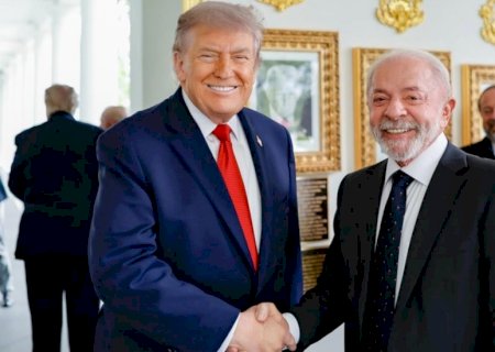 Planalto diz que Trump concorda com nova reunião para discutir tarifaço | CNN Brasil