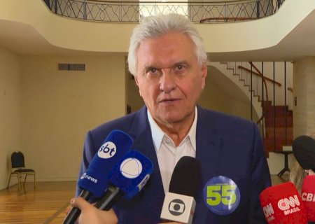 Caiado não detalha cortes e coloca culpa em dados 'manipulados'