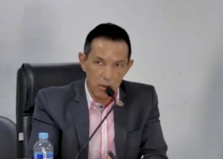 Presidente de Câmara tem vídeo íntimo vazado