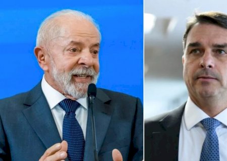 BTG/Nexus: Lula tem 46% contra 45% de Flávio no 2º turno