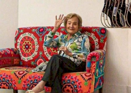 Gl&oacute;ria Menezes morre aos 91 anos, ap&oacute;s mais de 60 anos como dama da TV