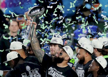 Seattle Seahawks é vendido por US$ 9,6 bilhões, maior valor da história da NFL