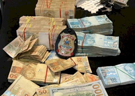 Polícia Federal deflagra Operação Little Bag e cumpre mandados em Dourados e Itaporã