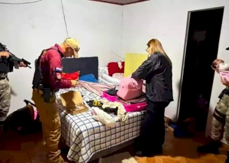 Casal que sequestrou bebê é expulso do Paraguai e entregue à PF