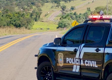 Suspeito de estuprar enteada de 13 anos é preso em hotel