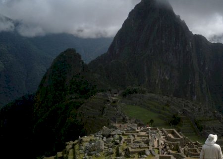Chuvas causadas pelo El Niño no Peru interrompem acesso a Machu Picchu