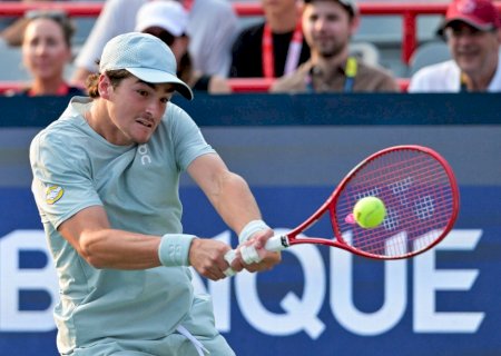 João Fonseca vence holandês e avança à terceira rodada em Cincinnati