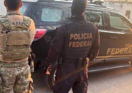 Operação apura desmatamento ilegal em MS