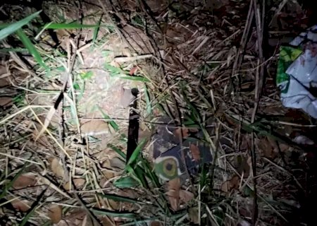 Suspeito de invadir e roubar casa morre em confronto com a polícia