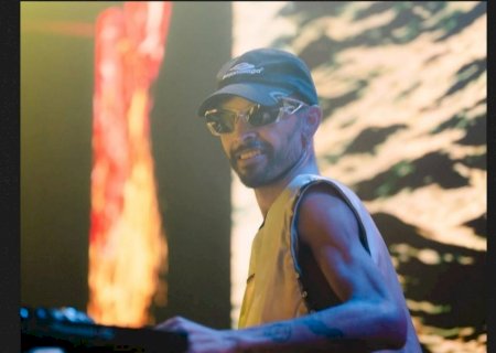 Caarapó - Após encarar nova luta contra o câncer, DJ PH Freitas morre aos 33 anos