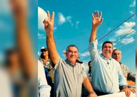 Depois de carreata em Nova Alvorada do Sul, Riedel lança candidaturas em Campo Grande