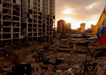 Brasil envia 19 toneladas de arroz à Colômbia após terremoto