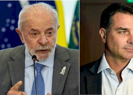 Em São Paulo, Lula e Flávio empatam no 1º turno com 30% cada um, aponta Quaest