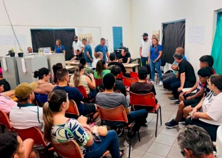 Jogos Abertos de Dourados 2026 começa nesta segunda-feira