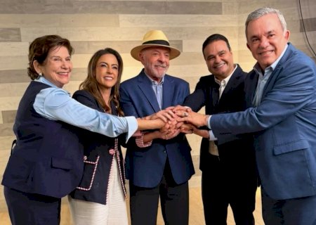 Lula e Alckmin virão a MS em agendas separadas para campanhas de Fábio Trad, Soraya e Vander