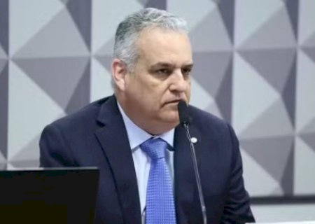 Alfredo Gaspar será vice de Flávio Bolsonaro em chapa do PL