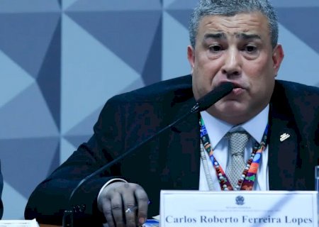 Polícia Federal prende presidente da Conafer