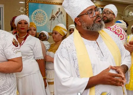 Eventos em Porto Alegre se manifestam contra a intolerância religiosa