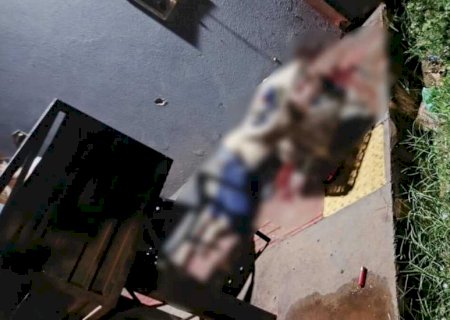 Homem é morto a tiros e outro fica gravemente ferido em ataque no Lagoa Park