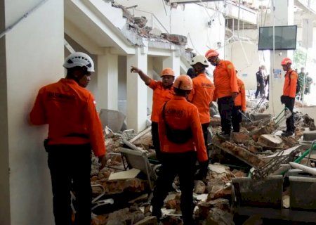 Terremoto na Indonésia deixa pelo menos 47 mortos