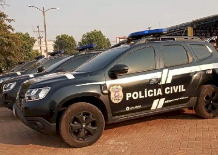 Gerente de fazenda morr3 após cair de trator em MS
