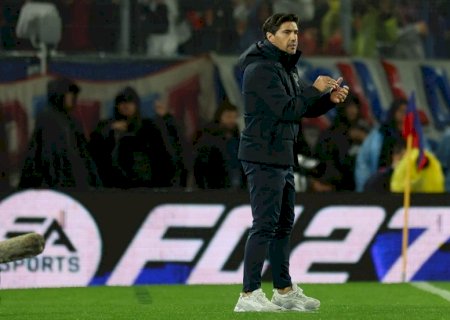 Abel Ferreira desabafa depois de classificação do Palmeiras: "O futebol está doente"